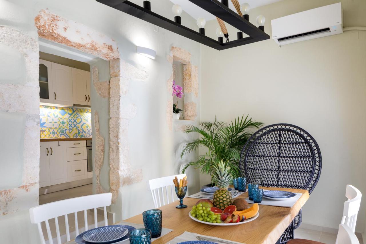 Iosifinas Boutique House Appartement Chania  Buitenkant foto