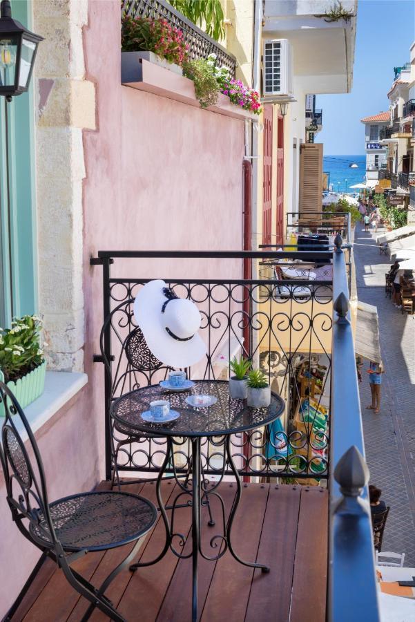 Iosifinas Boutique House Appartement Chania  Buitenkant foto