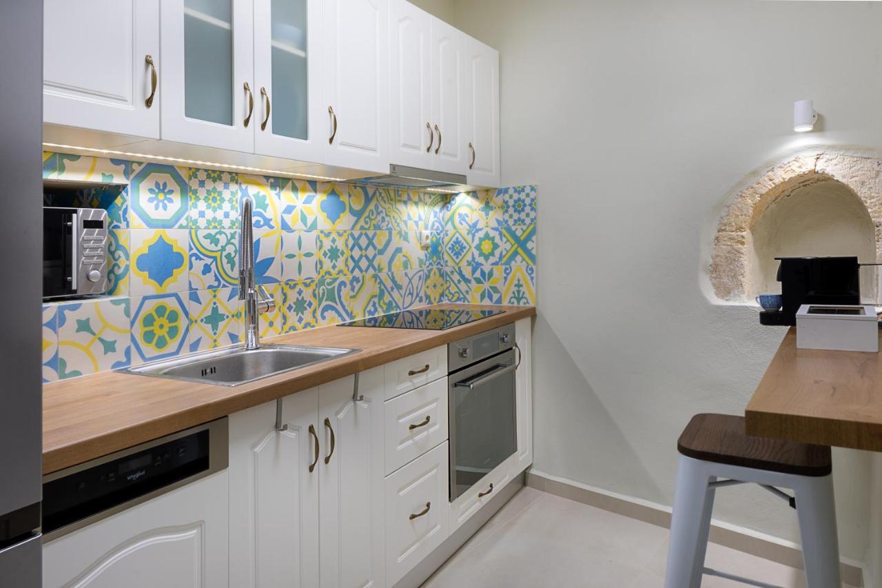 Iosifinas Boutique House Appartement Chania  Buitenkant foto
