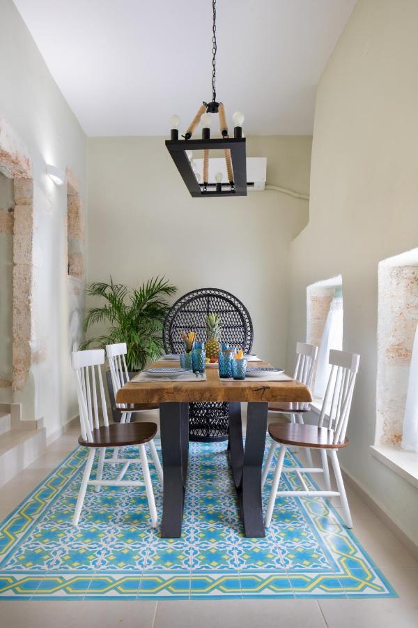 Iosifinas Boutique House Appartement Chania  Buitenkant foto