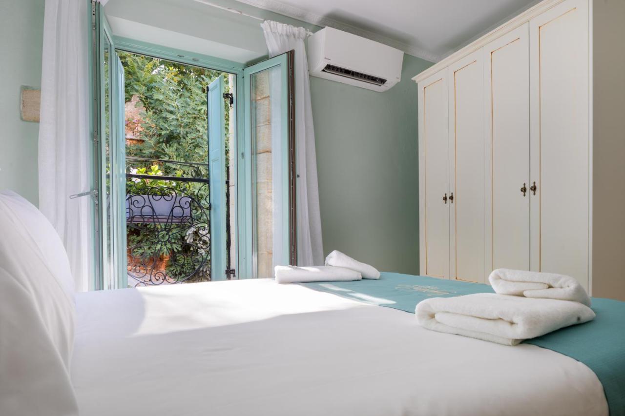 Iosifinas Boutique House Appartement Chania  Buitenkant foto