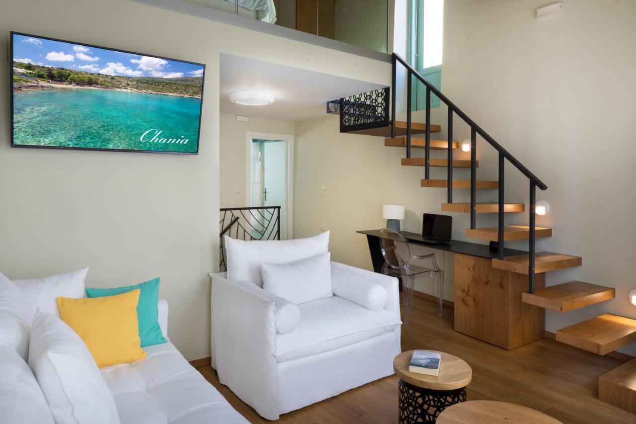 Iosifinas Boutique House Appartement Chania  Buitenkant foto