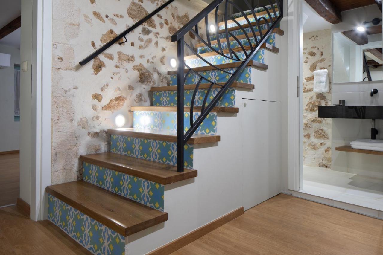 Iosifinas Boutique House Appartement Chania  Buitenkant foto