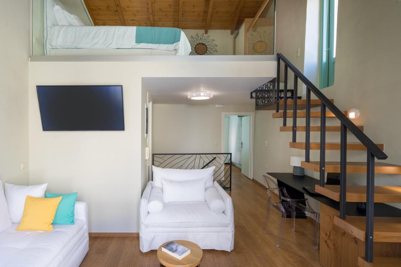 Iosifinas Boutique House Appartement Chania  Buitenkant foto