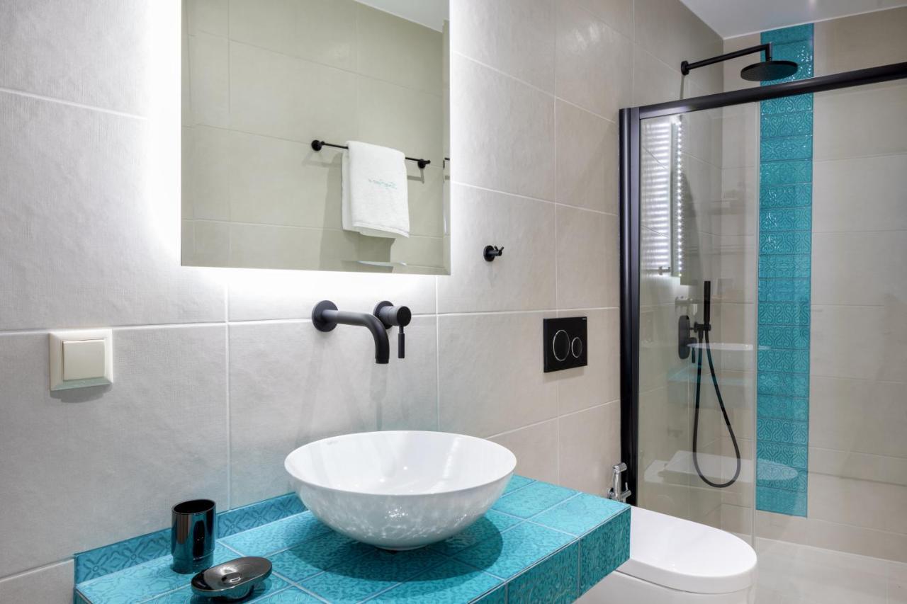 Iosifinas Boutique House Appartement Chania  Buitenkant foto
