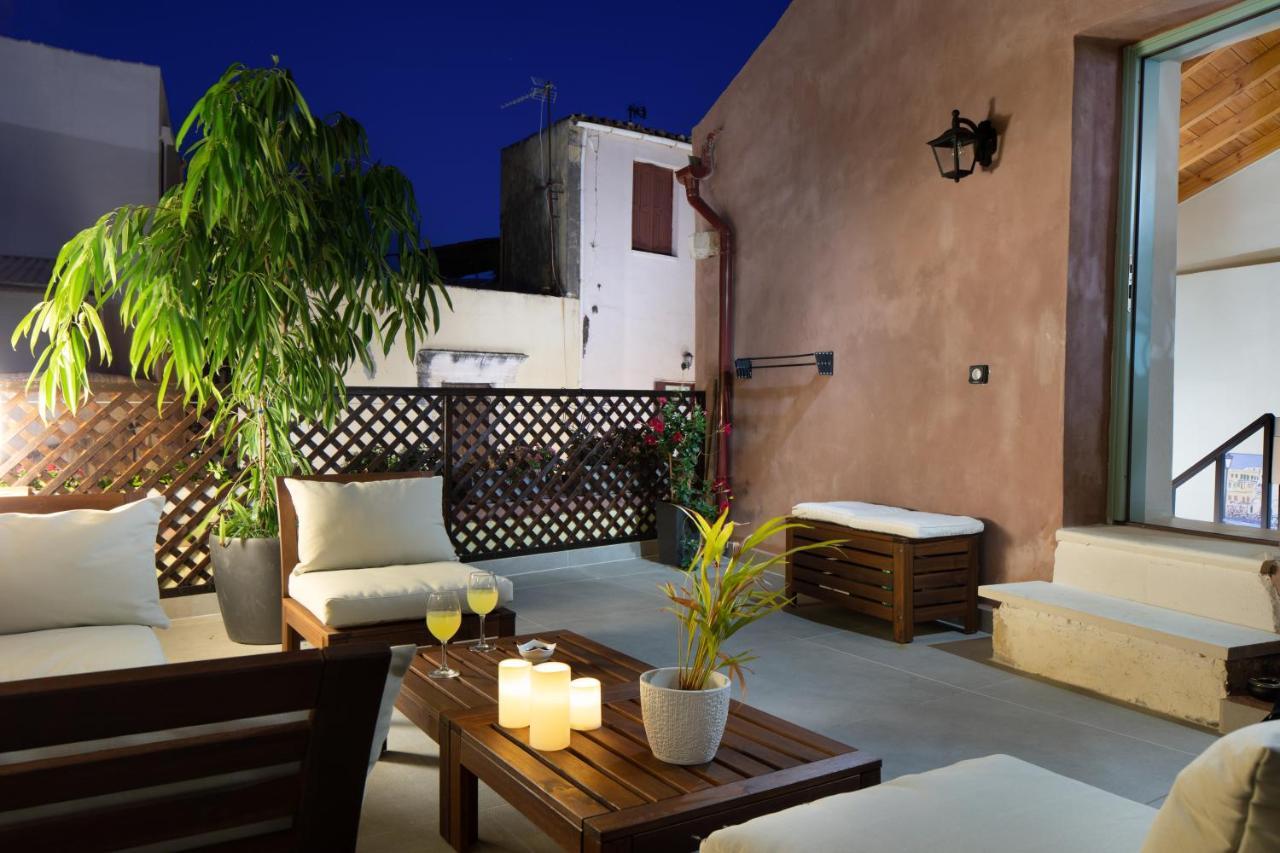 Iosifinas Boutique House Appartement Chania  Buitenkant foto